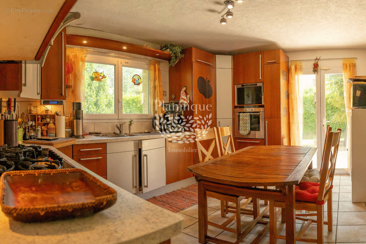 Maison à Archamps, entre nature et sérénité - photo 3
