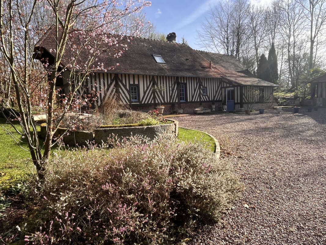 Maison à VIMOUTIERS