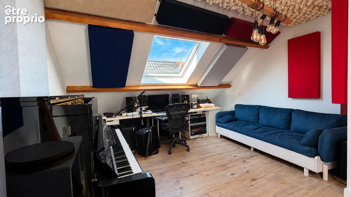 Maison Champigny Sur Marne 3 pièce(s) 80 m2 - photo 13