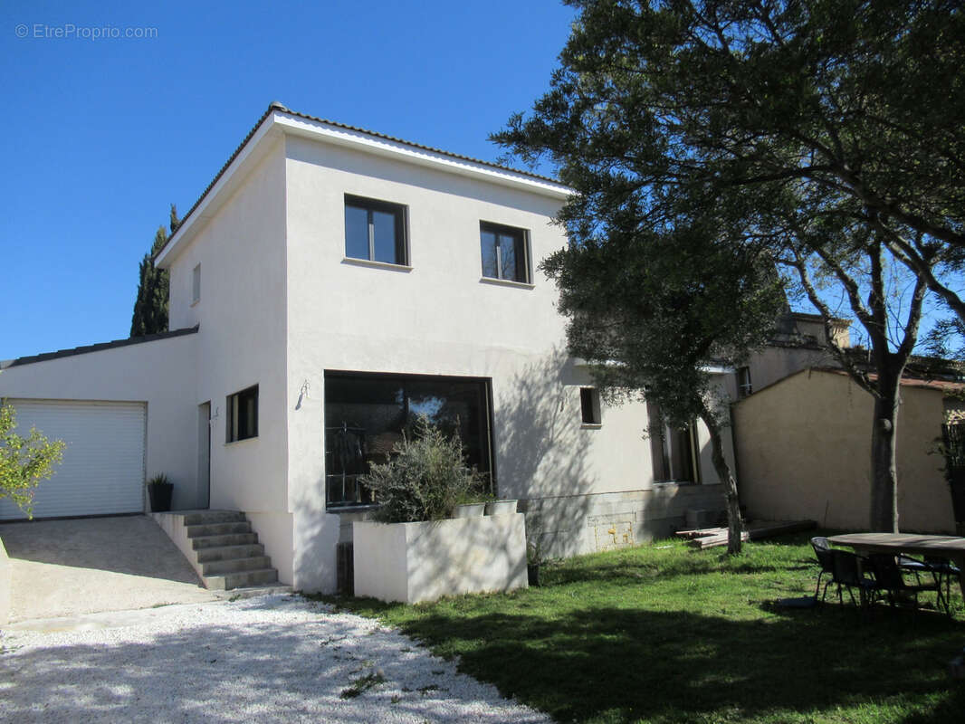 Maison à SAUSSET-LES-PINS