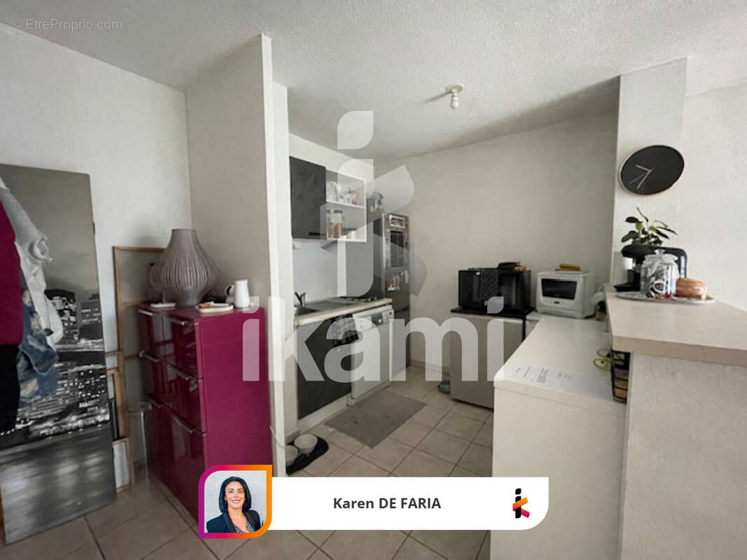 Appartement à BEZIERS