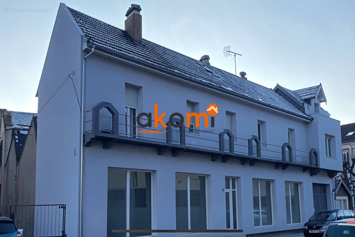 Appartement à SAINT-DIE-DES-VOSGES