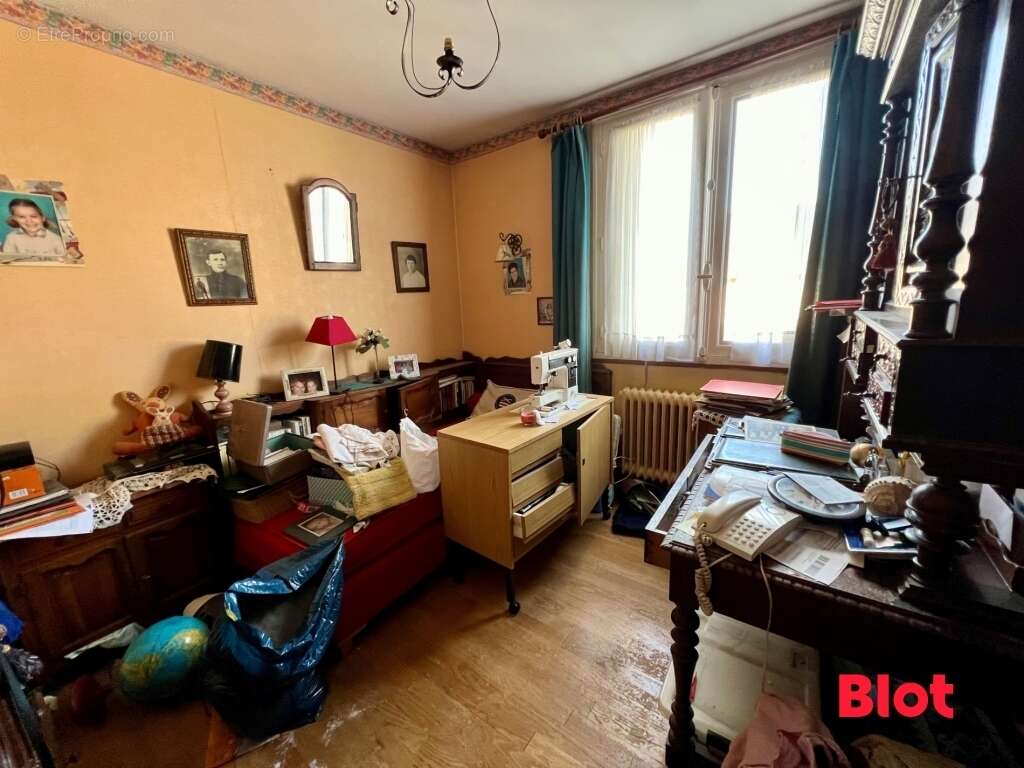 Maison 138 m² à Montauban-De-Bretagne  - photo 9