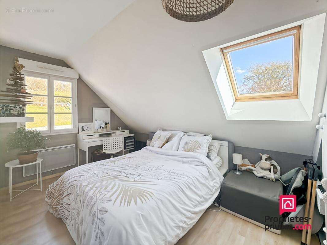 Pavillon Saint Germain Des Champs 4 chambres 1ha de terrain - photo 13