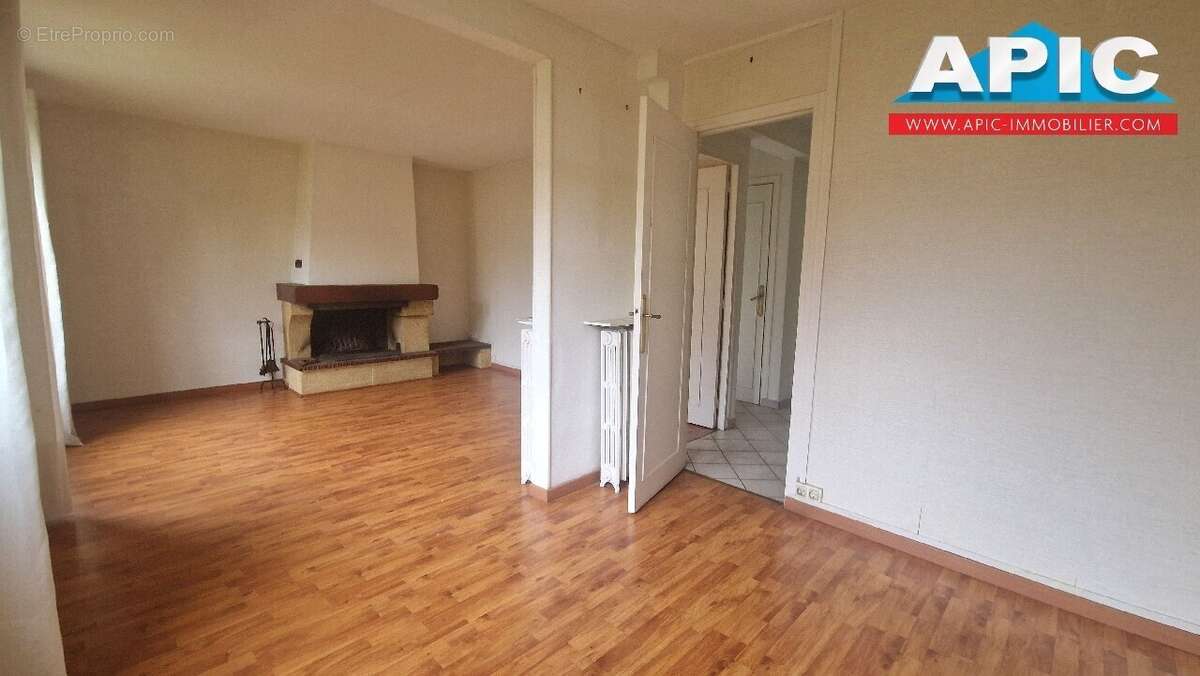 Maison à DEUIL-LA-BARRE