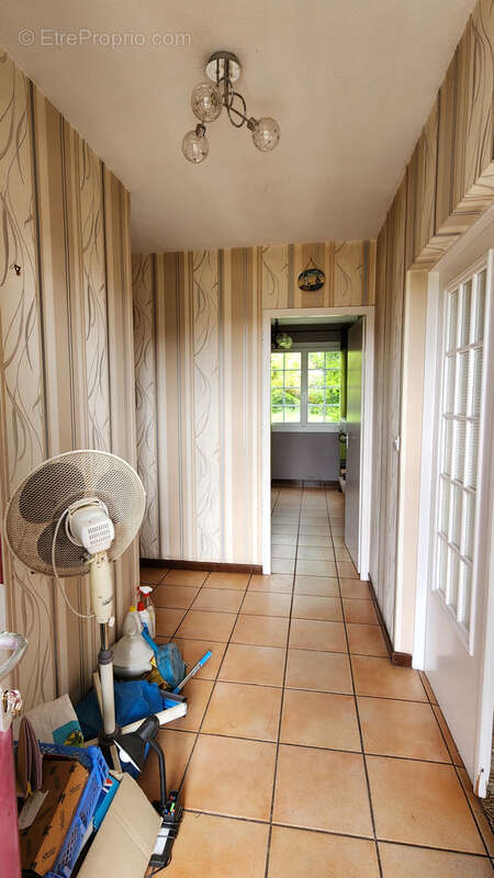 Maison à SAINT-SAVIN