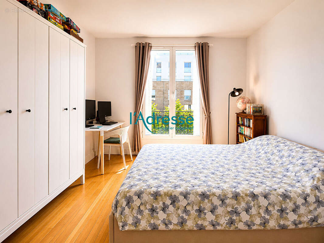 Appartement à NANTERRE