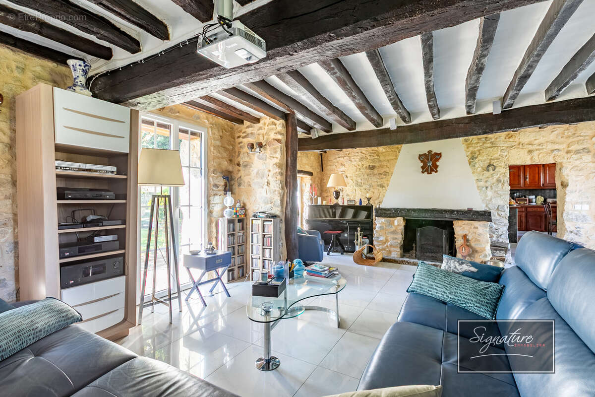 Maison à SENLIS