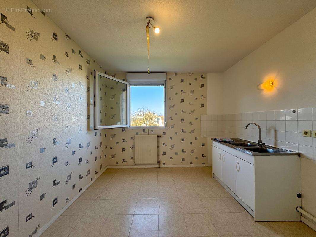 Appartement à LUX