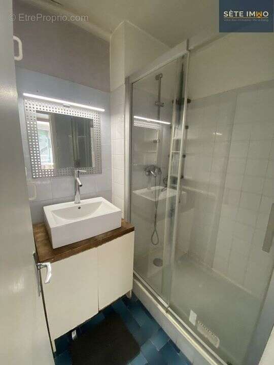 Appartement à SETE