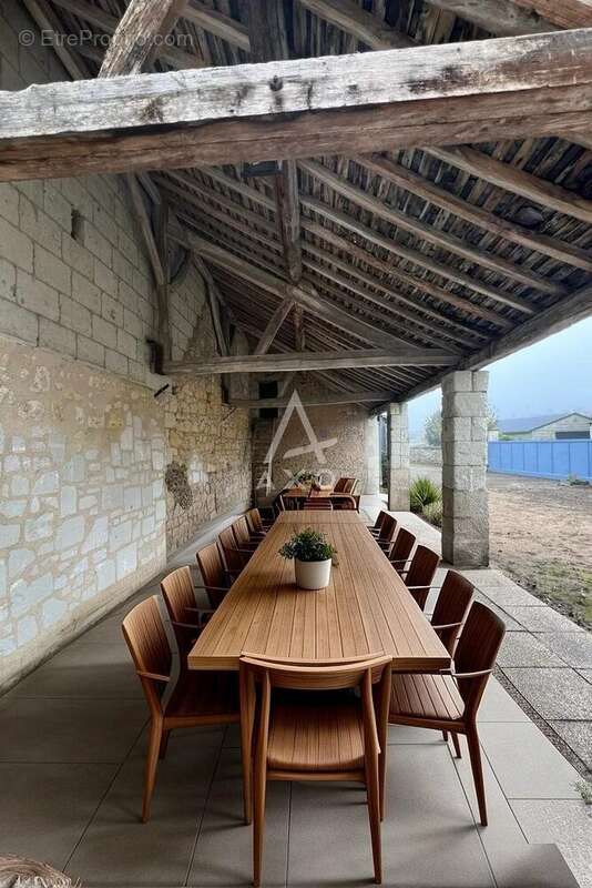 Maison à BEAUFORT-EN-VALLEE