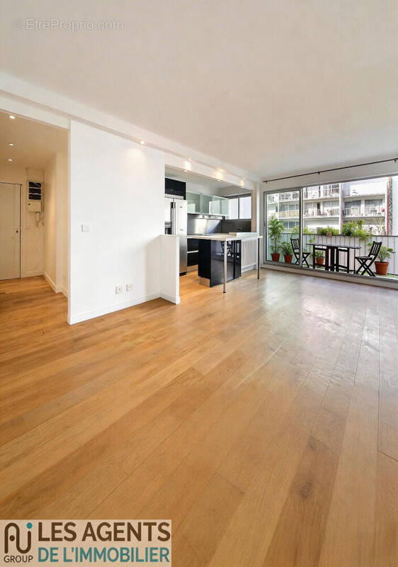 Appartement à PUTEAUX
