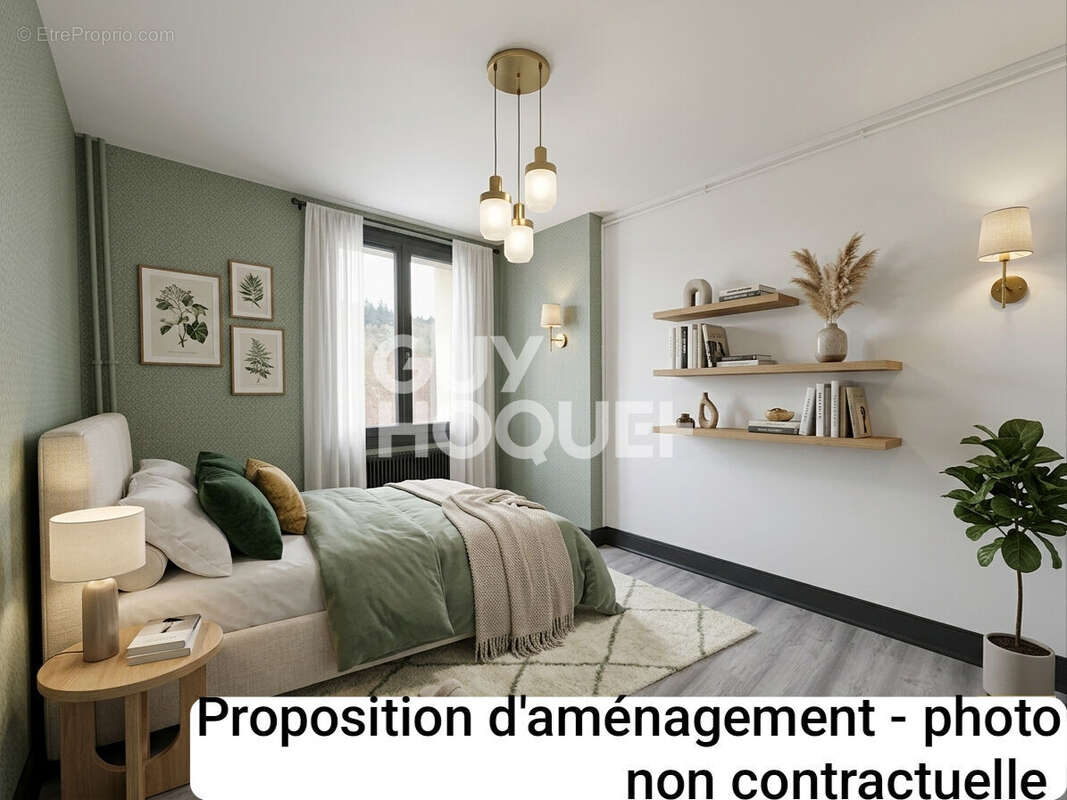 Appartement à SAIL-SOUS-COUZAN