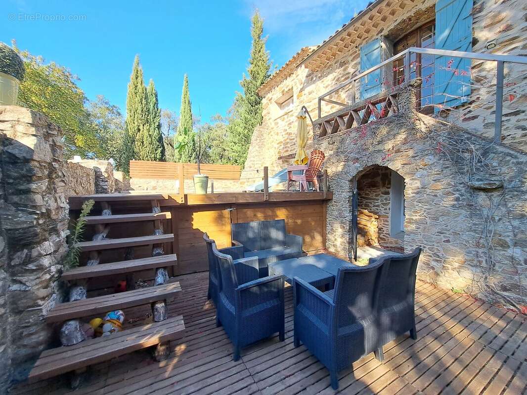 Photo 8 - Maison à COGOLIN