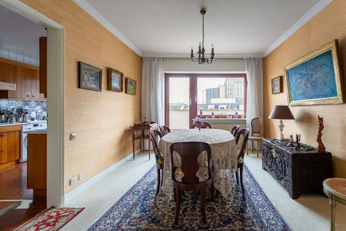 Appartement à STRASBOURG