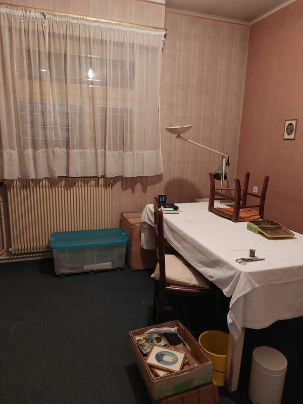 Maison à CHALONS-EN-CHAMPAGNE