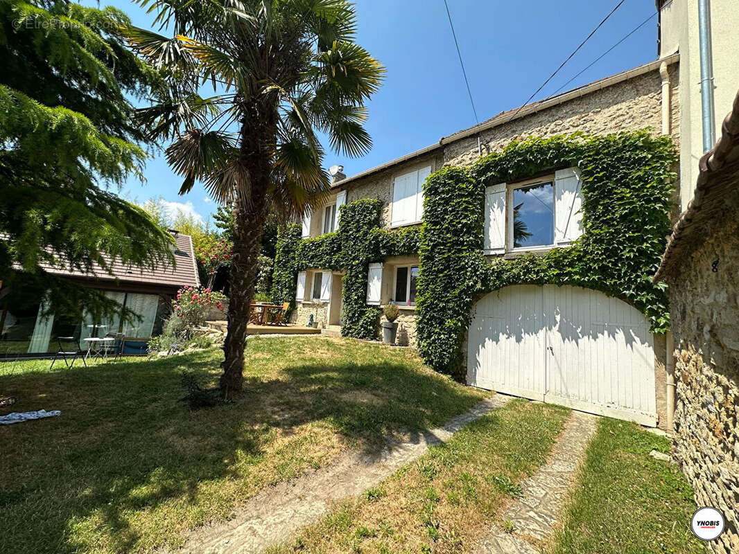 Maison à GARGENVILLE