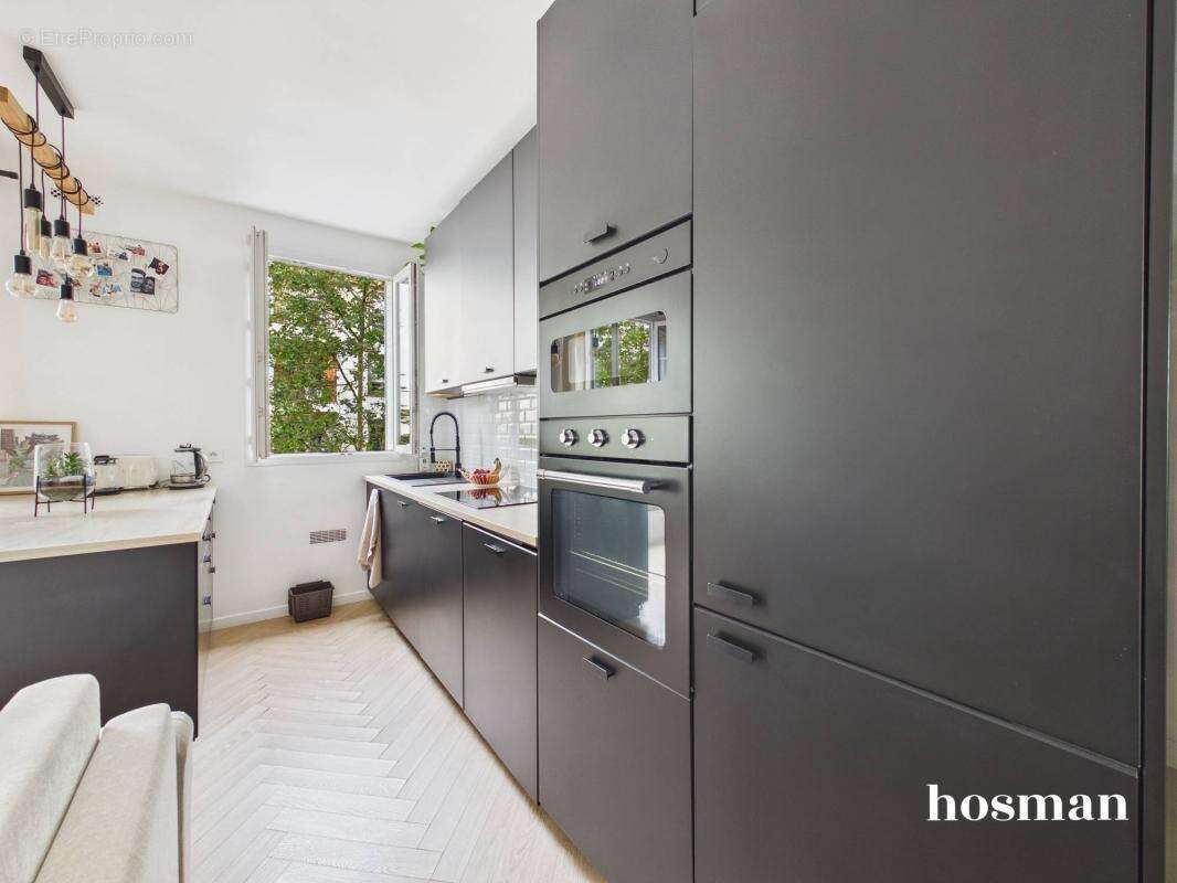 Appartement à BOULOGNE-BILLANCOURT