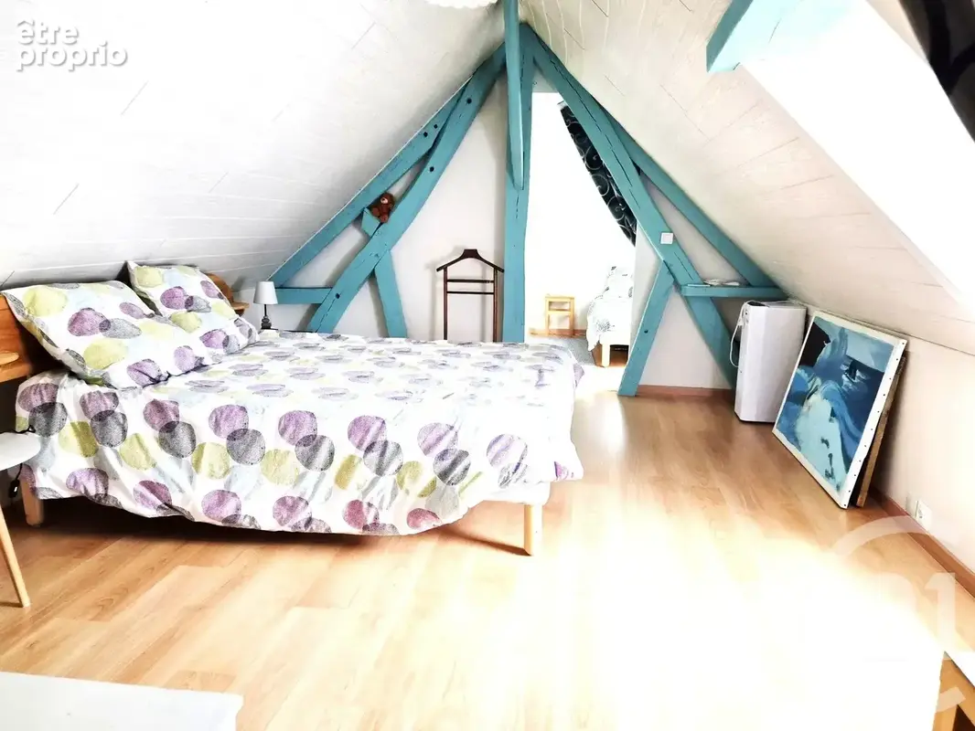 Maison 4 pièces 60 m² à vendre à Le Noyer-En-Ouche (27410) - photo 8