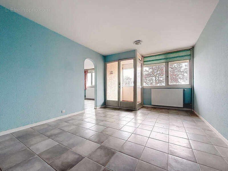 Appartement à FERNEY-VOLTAIRE