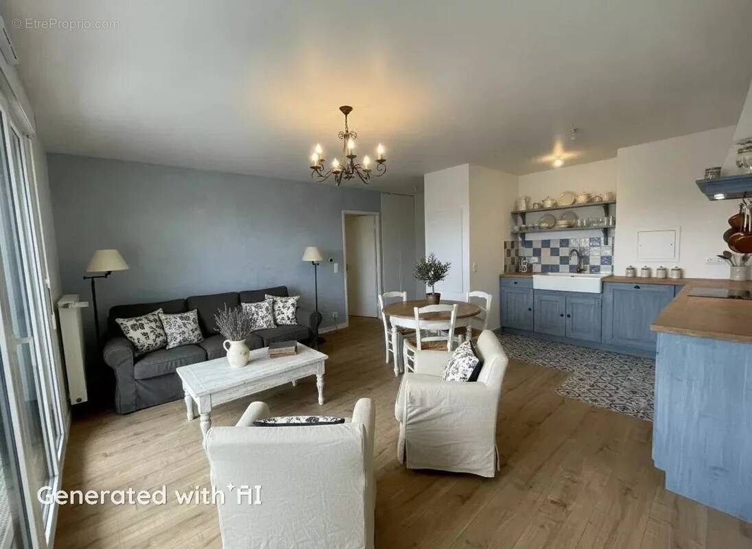 Appartement à ORMESSON-SUR-MARNE