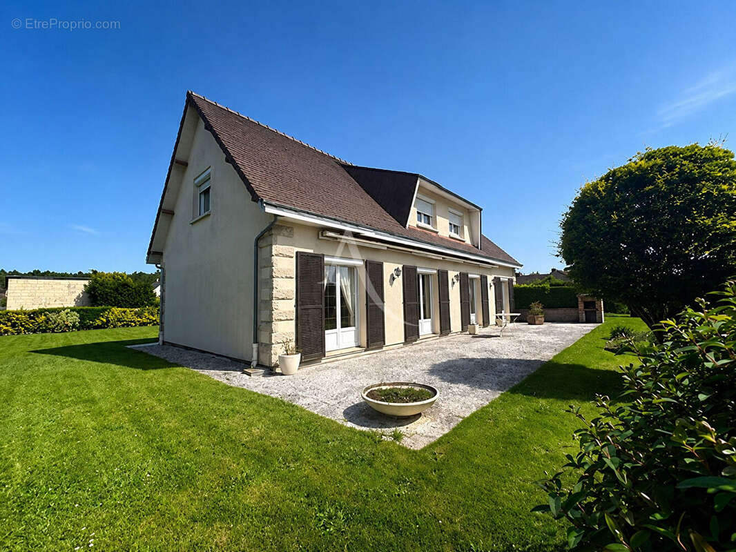 Maison à BELBEUF