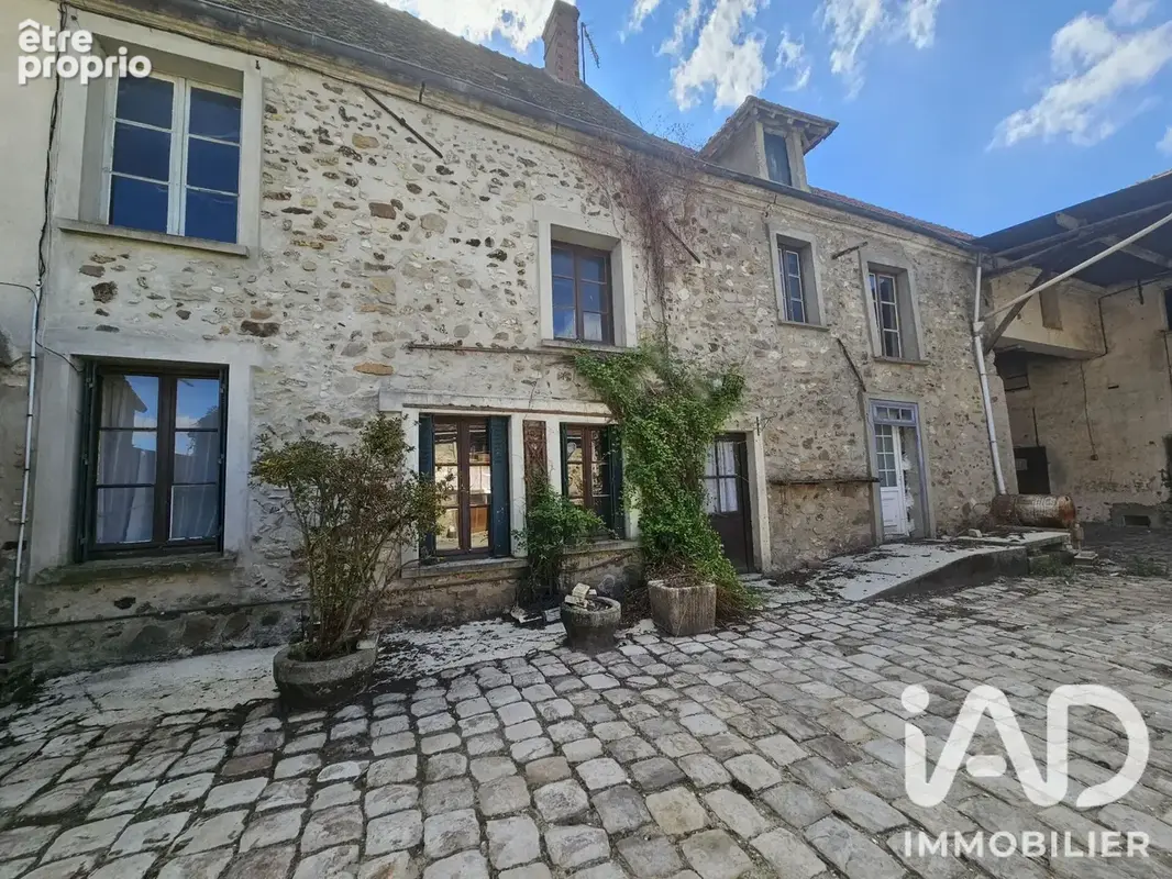 Photo 1 - Maison à LIZY-SUR-OURCQ