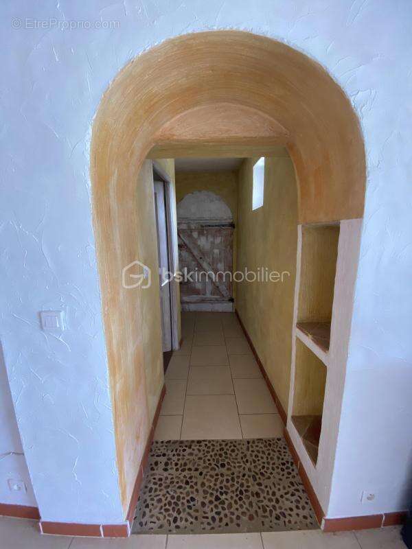 Maison à LACASSAGNE