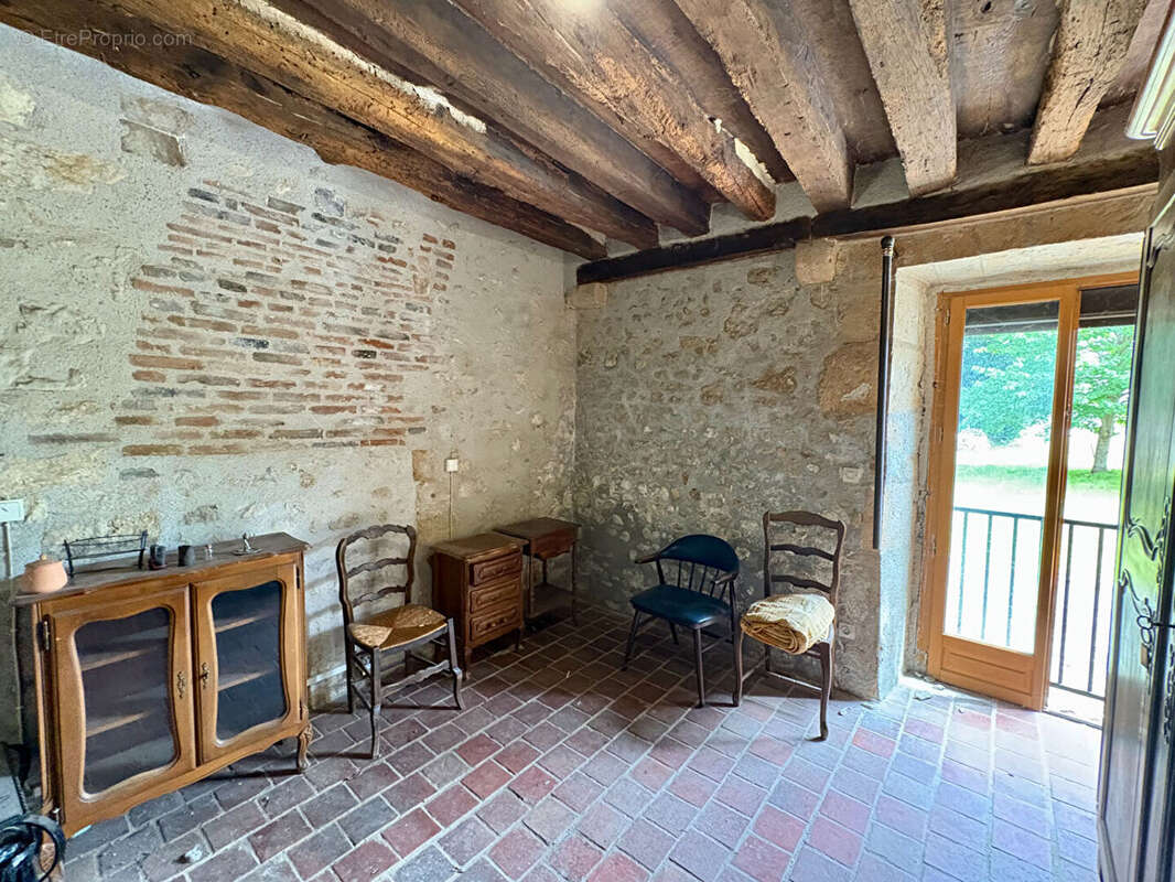 Maison historique 180 m2, 15 min Blois - photo 7
