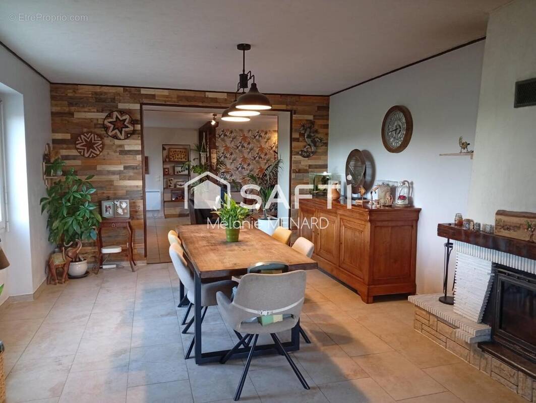 Photo 1 - Maison à LE MAY-SUR-EVRE