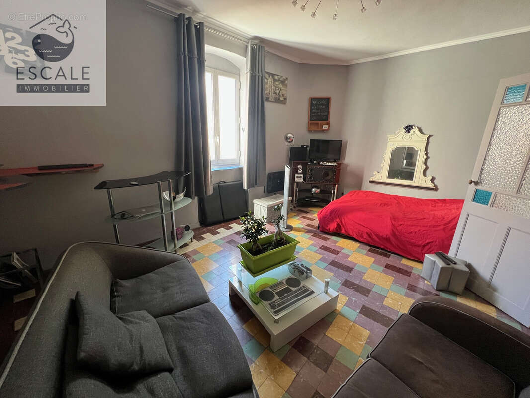 Appartement à SETE