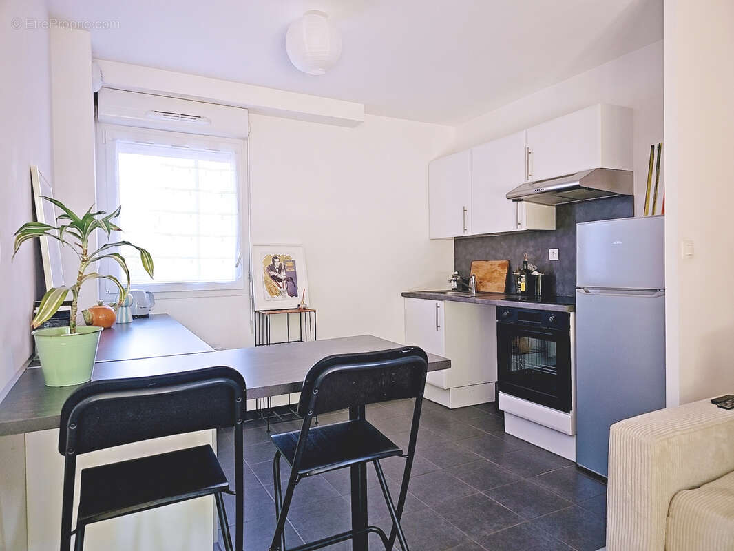 Duplex aux allures de maison / 62,25 m2 avec extérieur et parking privatif   Marly, secteur Rhonelle - photo 11