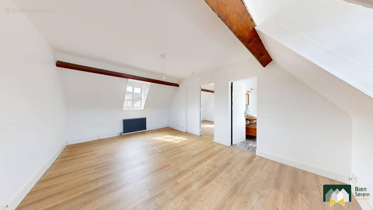 Appartement à CHARTRES