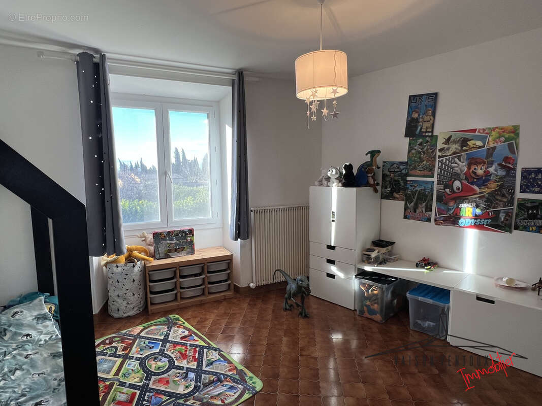 Maison à TRAVAILLAN