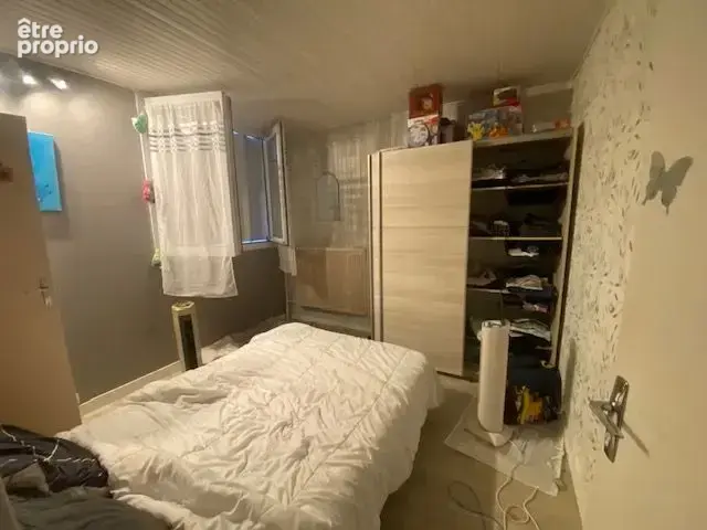 F5 93 m² dernier étage + cave  + parking - photo 5