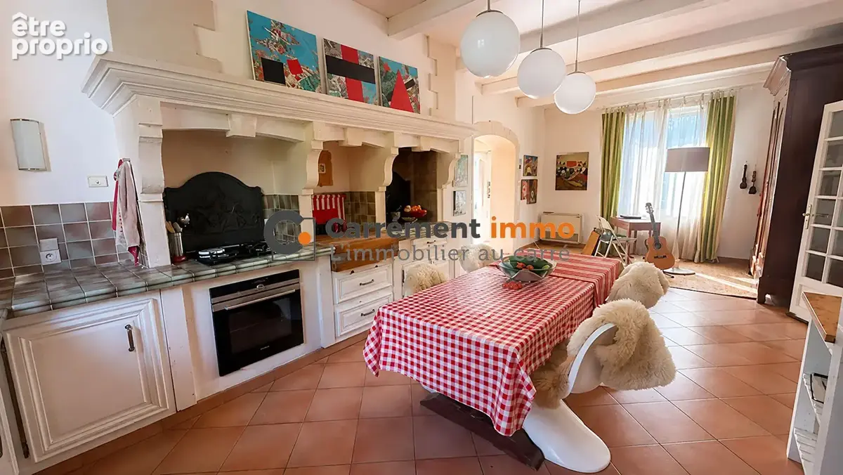 EN EXCLUSIVITÉ Maison 1930 4 faces  166 m²  4 chambres Montpellier Lepic - photo 2