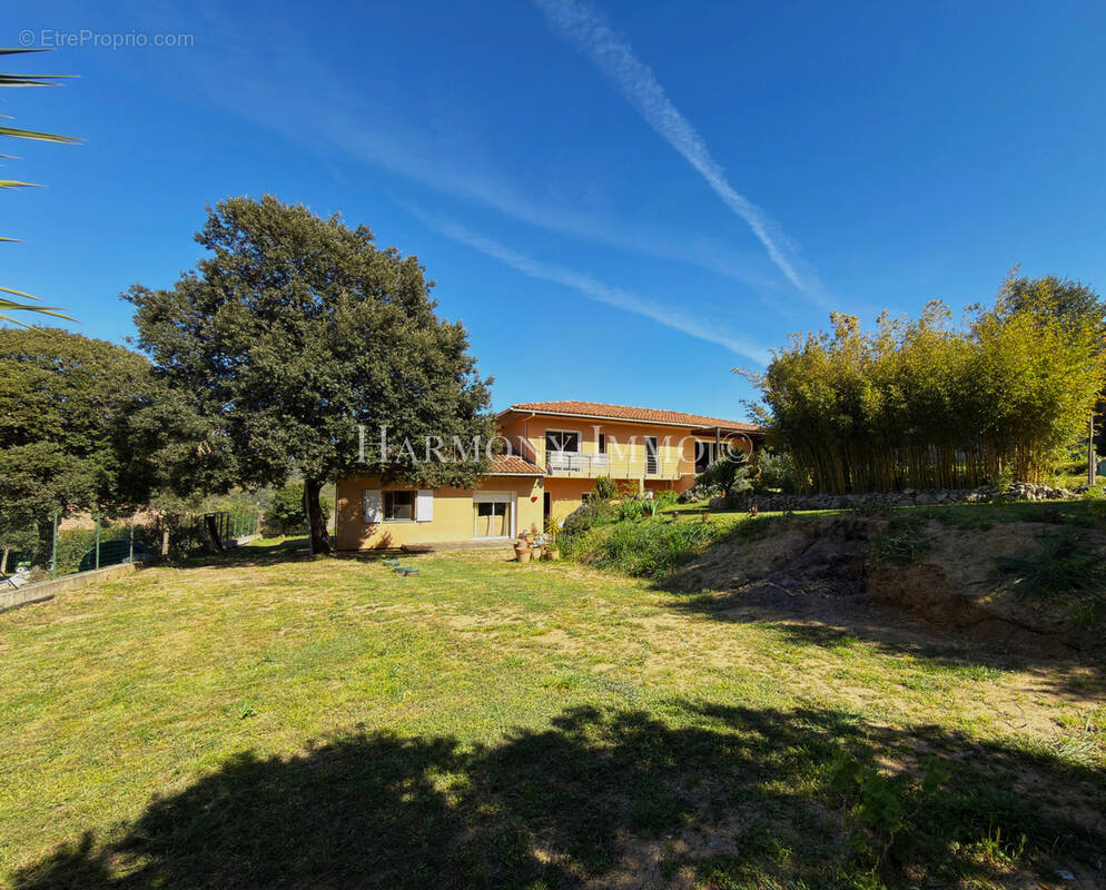 Maison à CALCATOGGIO
