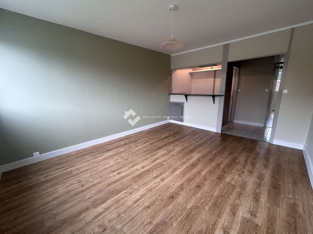 Appartement à SAINT-BRIEUC