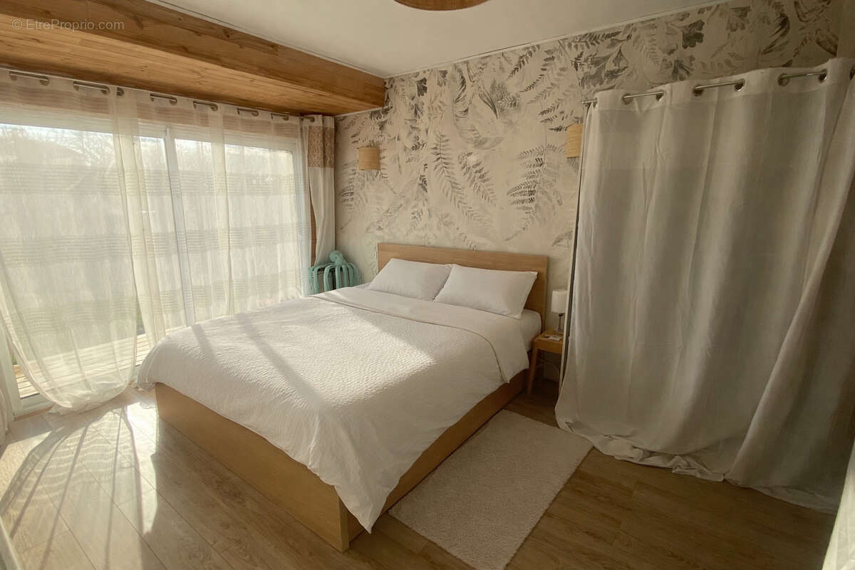 Maison à SAINT-HIPPOLYTE