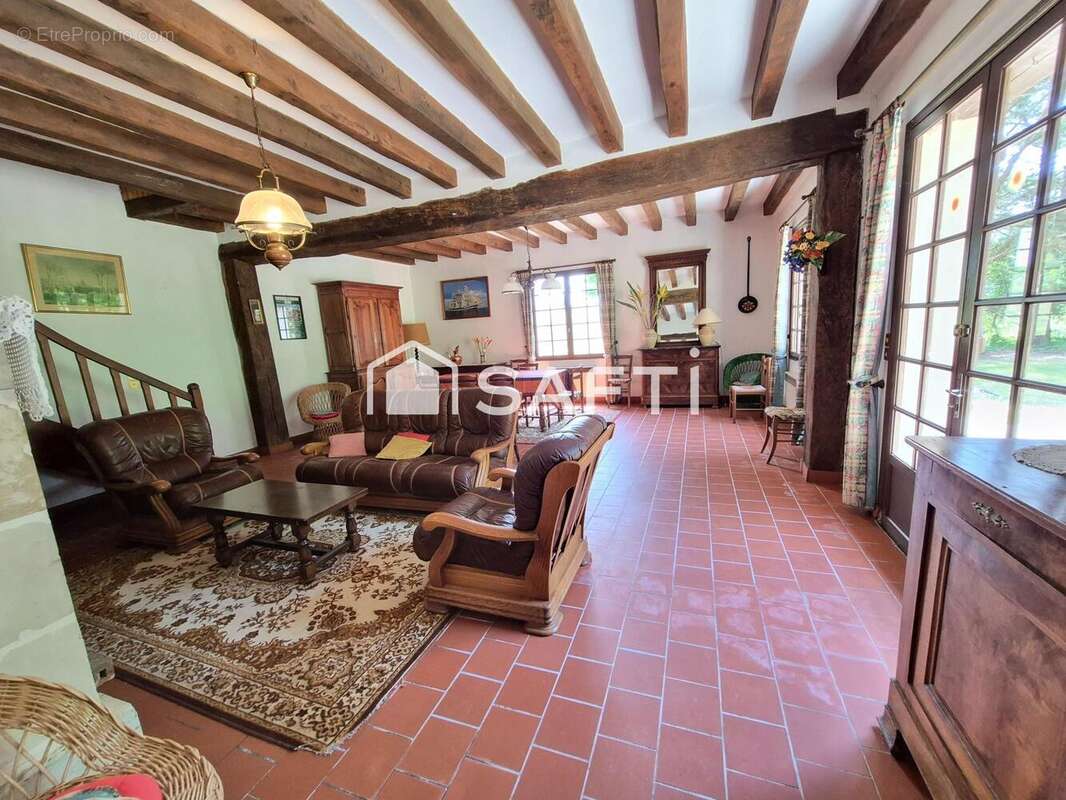 Photo 6 - Maison à LE GRAND-PRESSIGNY