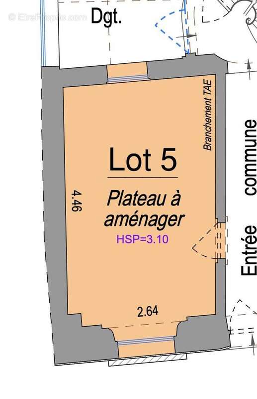 Appartement à BORDEAUX