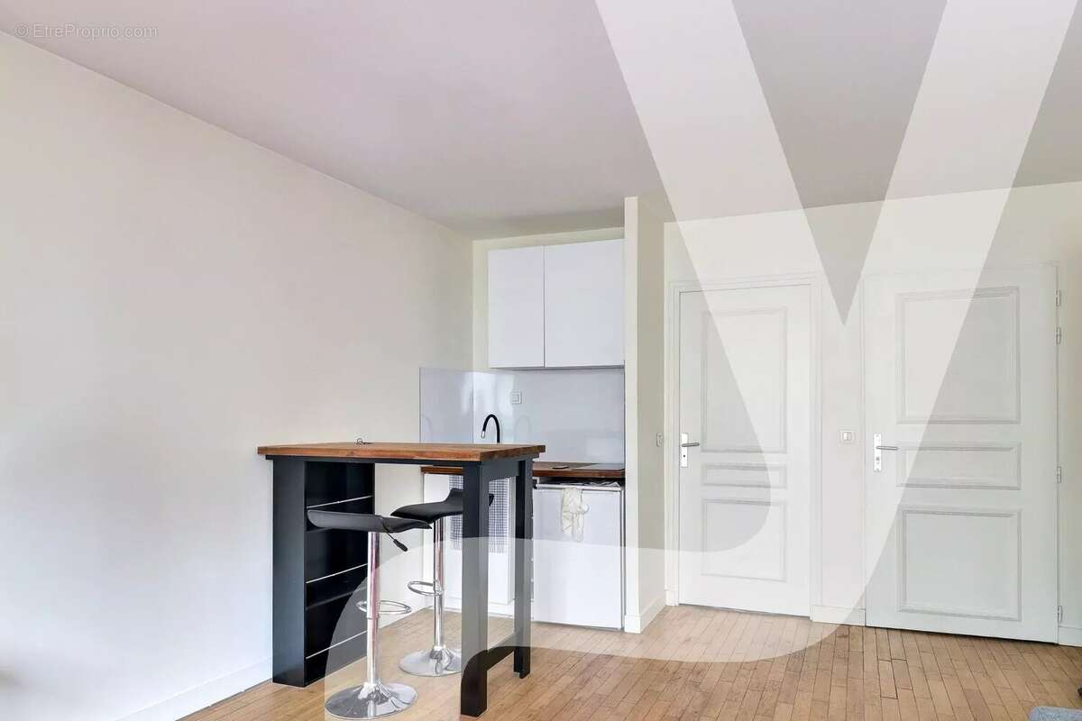 Appartement à PARIS-11E
