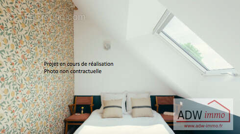 Appartement à MOISENAY