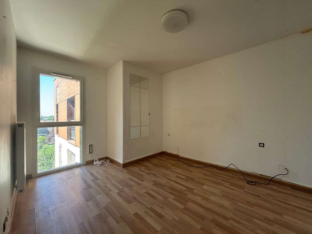 Appartement à AULNAY-SOUS-BOIS