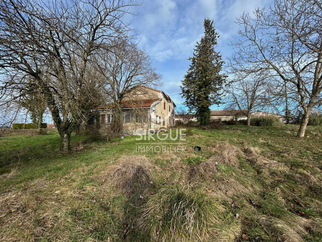 Maison à GAILLAC