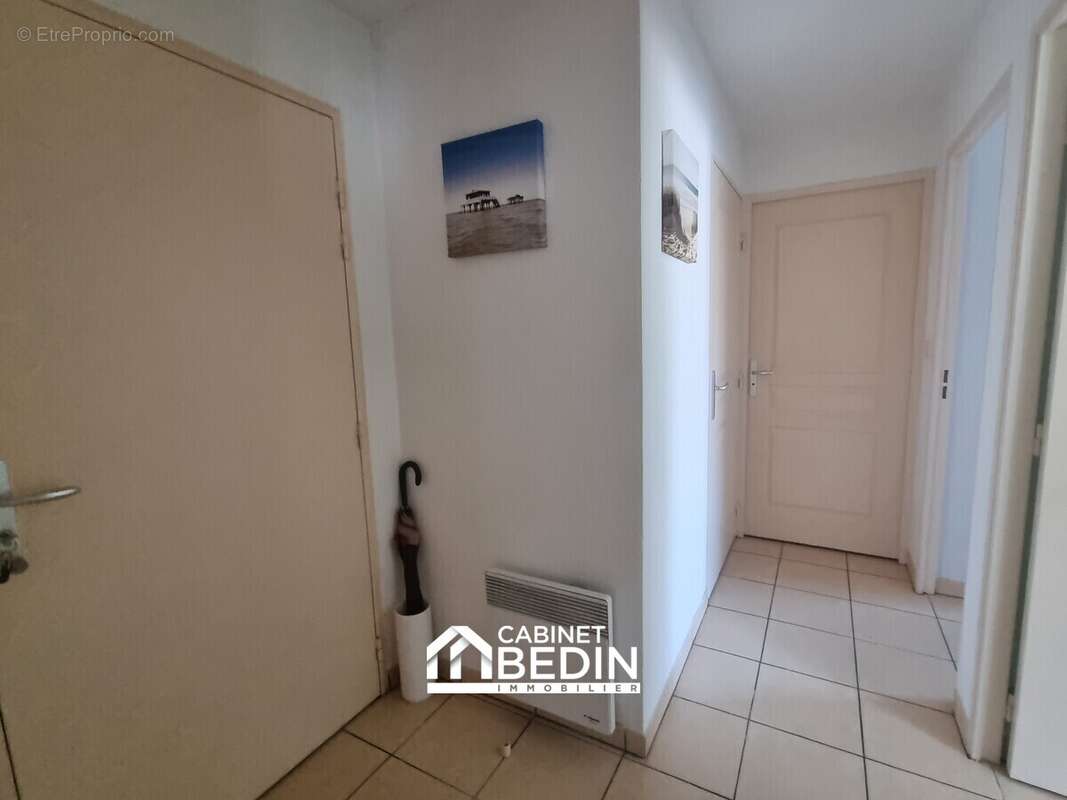 Appartement à LA TESTE-DE-BUCH