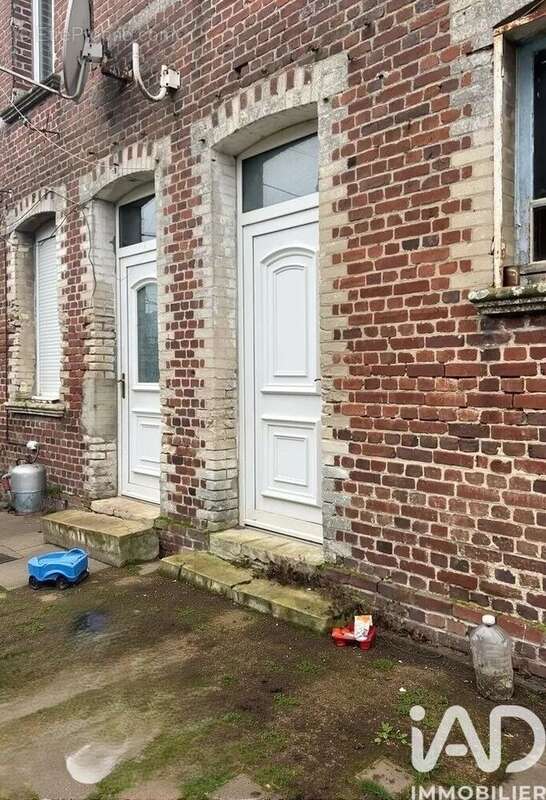 Photo 2 - Maison à MARCHELEPOT