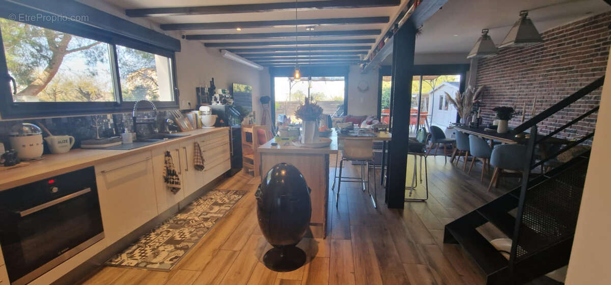 Maison à SALLES-D'AUDE