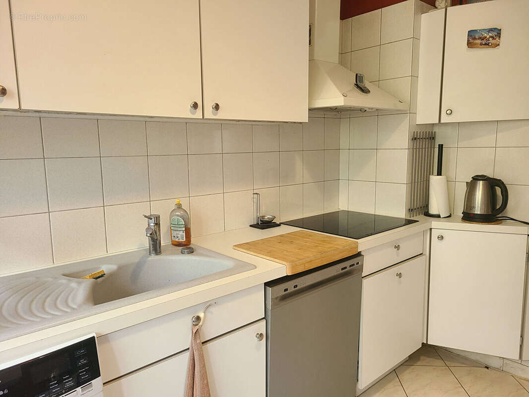 Appartement à FONTENAY-LE-FLEURY