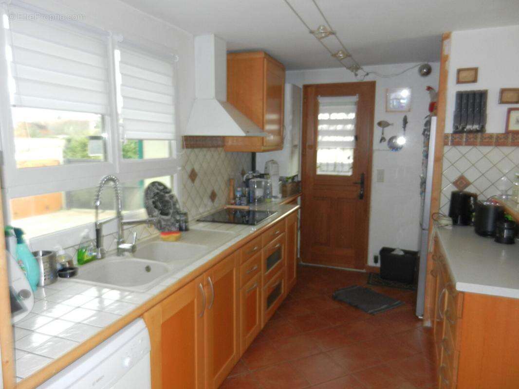 Maison à GARENNES-SUR-EURE